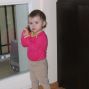 I am one year old
