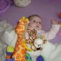 When I was 3 months old